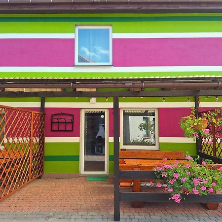 Pokoje Podzamcze Stare Drawsko Zewnętrze zdjęcie