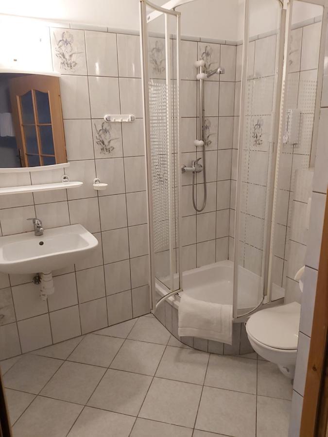 Pokoje Podzamcze Stare Drawsko Zewnętrze zdjęcie
