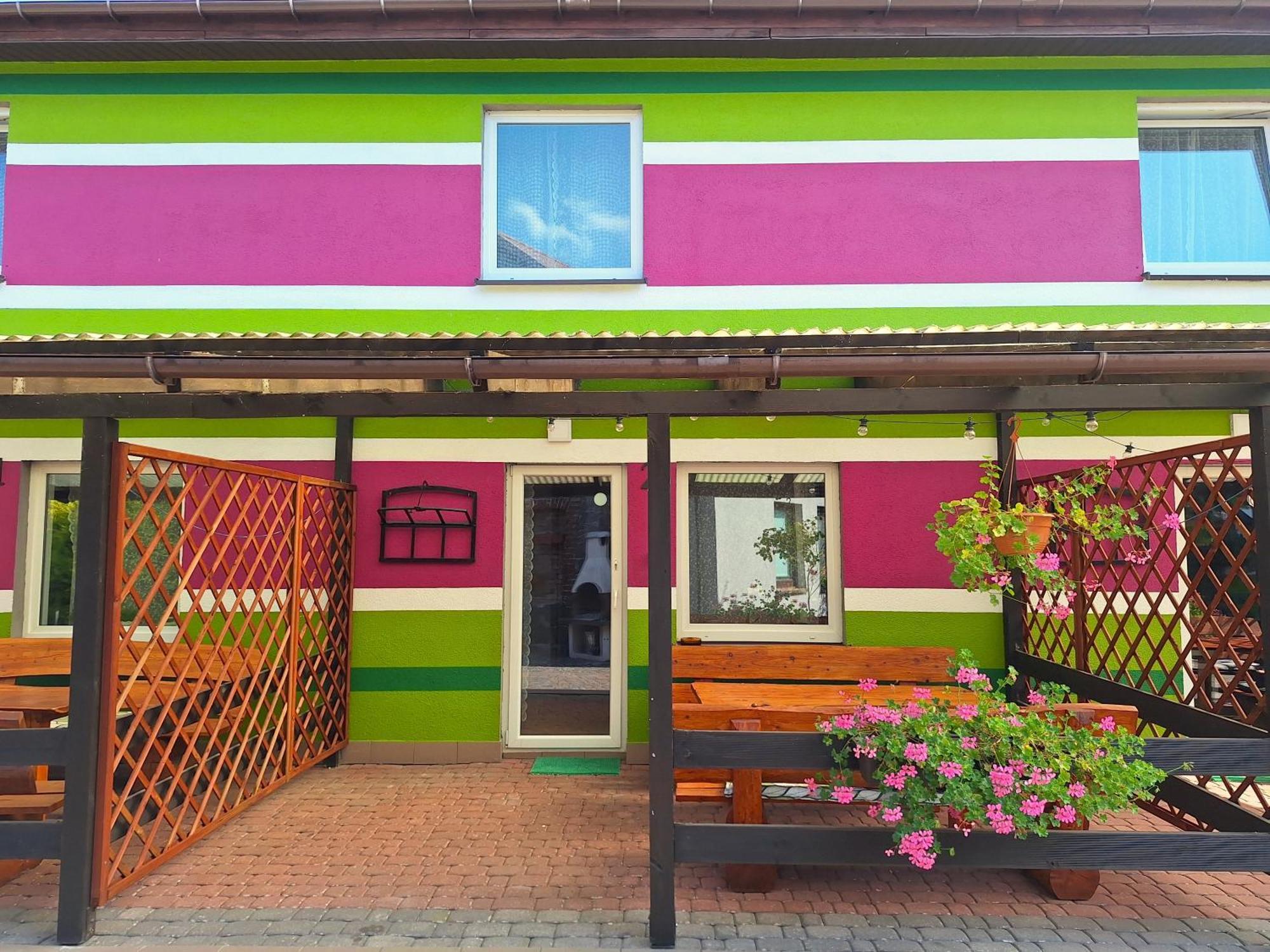Pokoje Podzamcze Stare Drawsko Zewnętrze zdjęcie