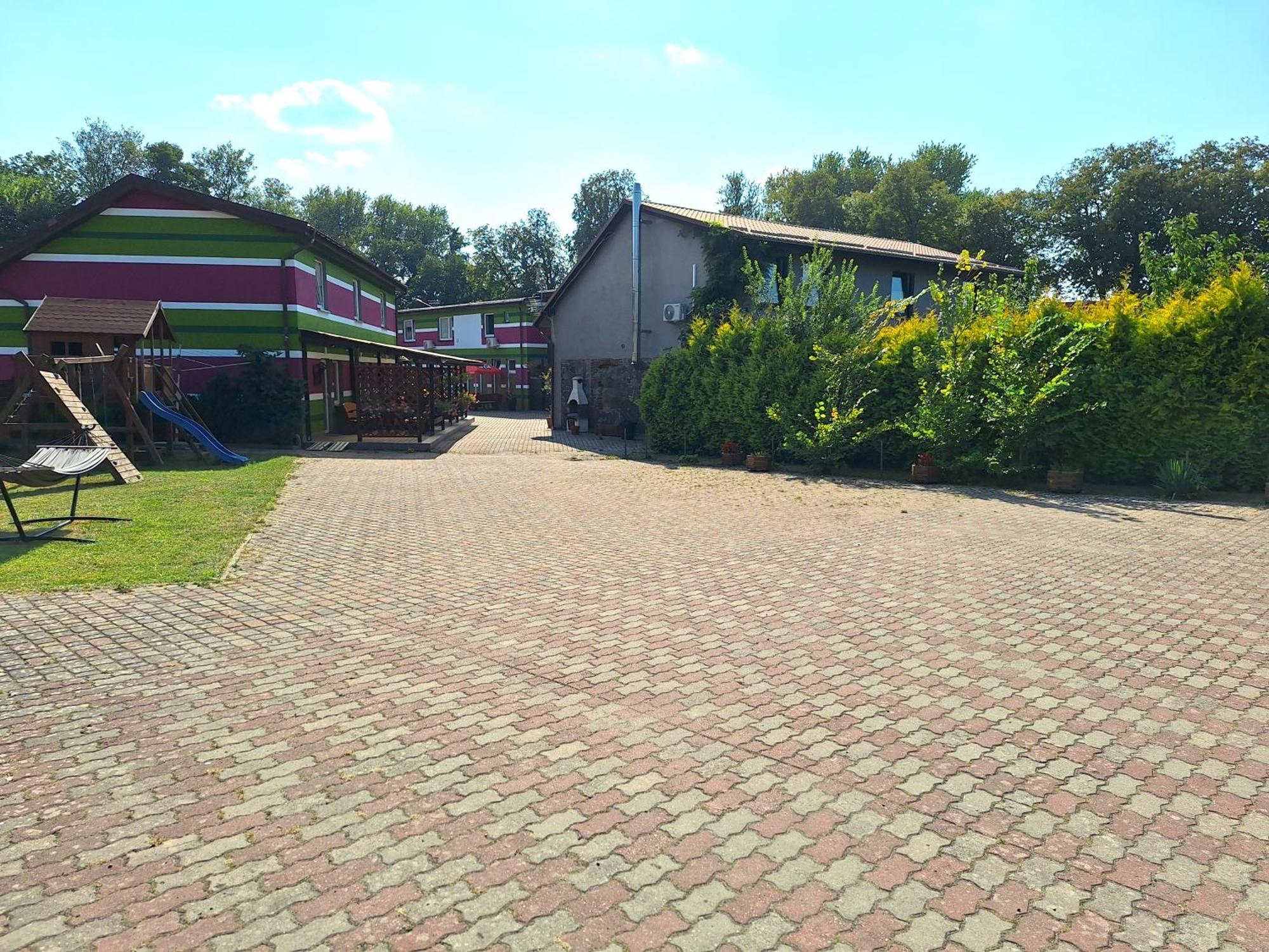 Pokoje Podzamcze Stare Drawsko Zewnętrze zdjęcie