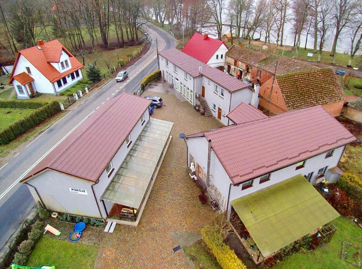Pokoje Podzamcze Stare Drawsko Zewnętrze zdjęcie