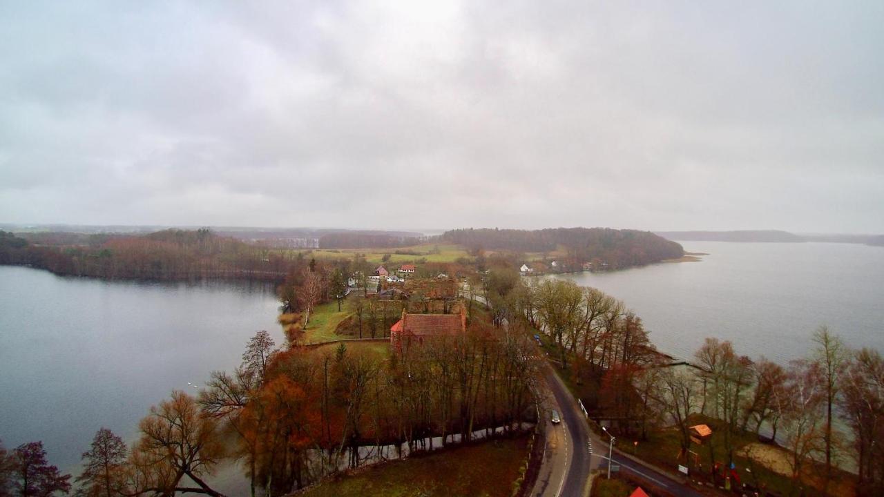 Pokoje Podzamcze Stare Drawsko Zewnętrze zdjęcie